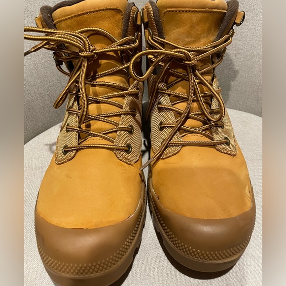 Duty Nine Men Boots - Picture 2 of 7